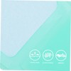 Healeved 3pcs Lady's Essential Oil Gels Patch Anti-wrinkle Neck Pad