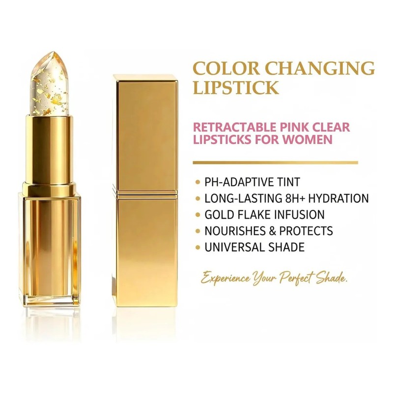 Barvena Balsamo Labial Humectante 24h PH Hidratante Con Color