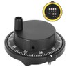 Handwheel Electronic CNC Manual Pulse Generator Hand Wheel 80mm 100PPR