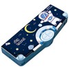 Aisi Student Multifunction Pen Pencil Case with 2 Compartments Cute