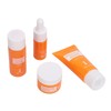 Set de Cuidado de la Piel con Vitamina C, Kit