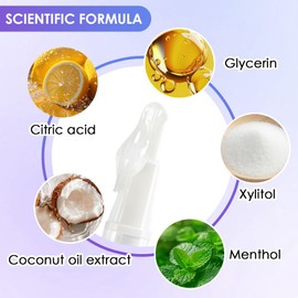 3 pcs Teeth Whitening Pen for Teeth, Teeth Whitening Essence Pen, Teeth whitening Professionally Formulated, Mint Flavor, No Sensitivity, Showcasing a Perfect Smile