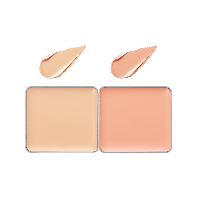 ettusais Skin Fit Cover Concealer, All Purpose Beige/Dark Coral for