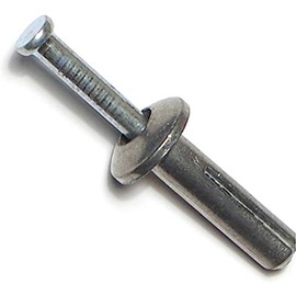 Hard-to-Find Fastener 014973284367 Truss Nail Drive Anchors, 1/4 x 1, Piece-20