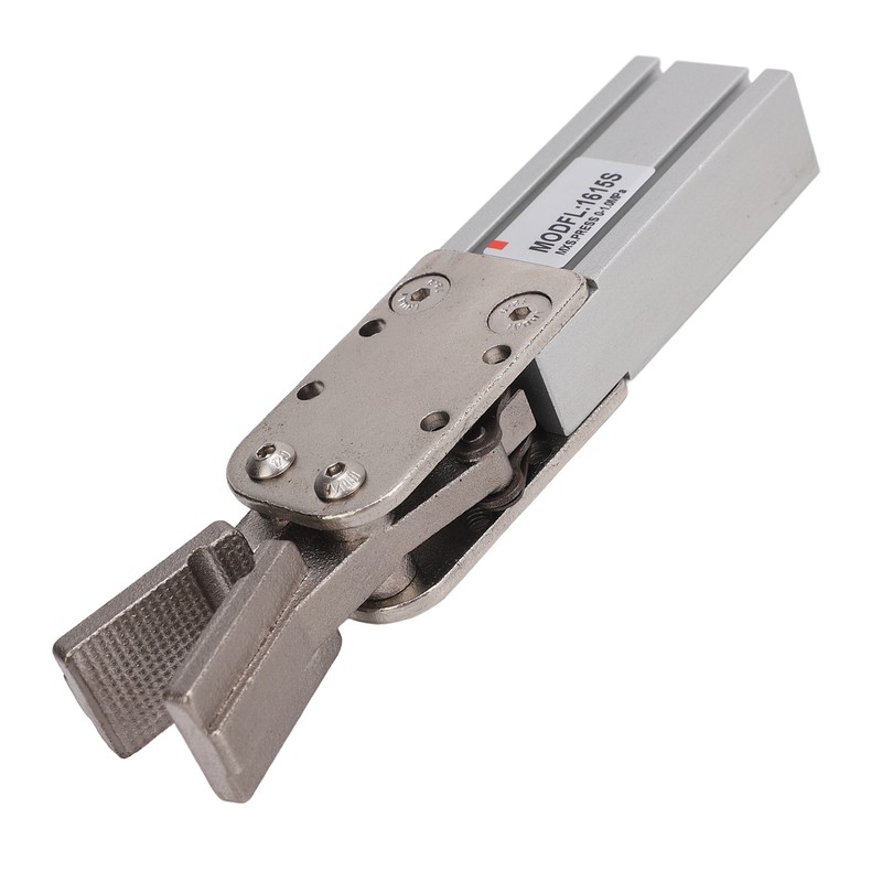Air Gripper Pneumatic Cylinder 16mm Stroke Single Acting Carbide Pneumatic