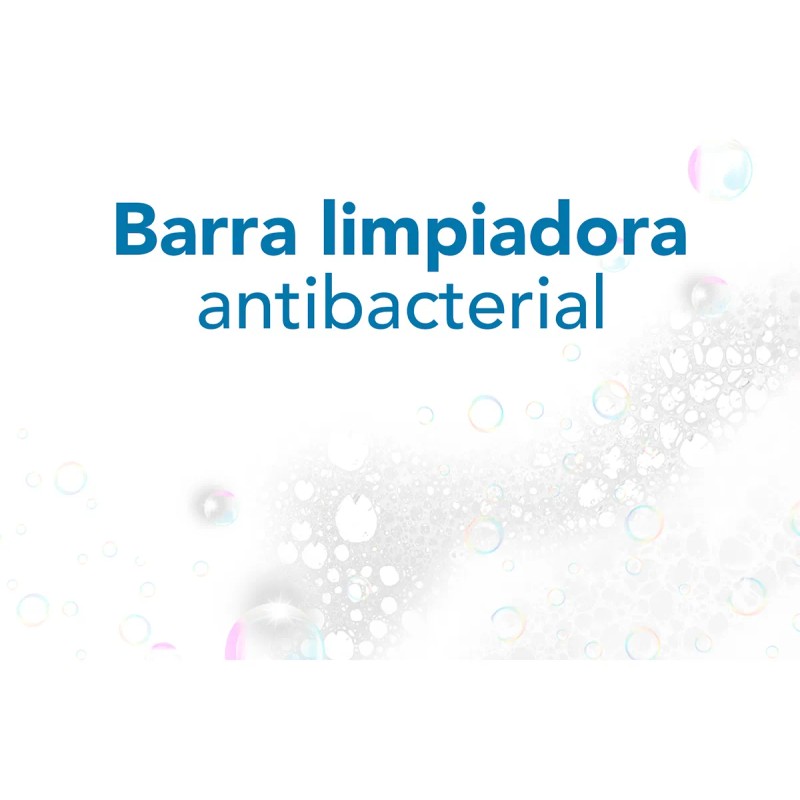 Bioderma Atoderm Barra Limpiadora Suave Anti-bacterial, 150g