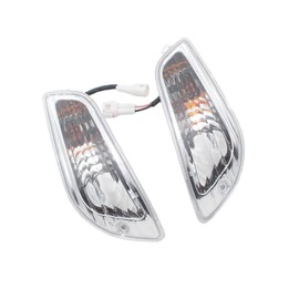 Vespa LX 50 125 with Front Turn Signal Light Durable and Stylish Accessories