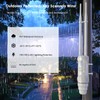 Outdoor Access Point, WAVLINK AC600 Long-Range WiFi Router/Extender, IP67 Weatherproof,