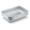 Weber Weber Aluminum Drip Pans, 6 x 1.4 x 8.6