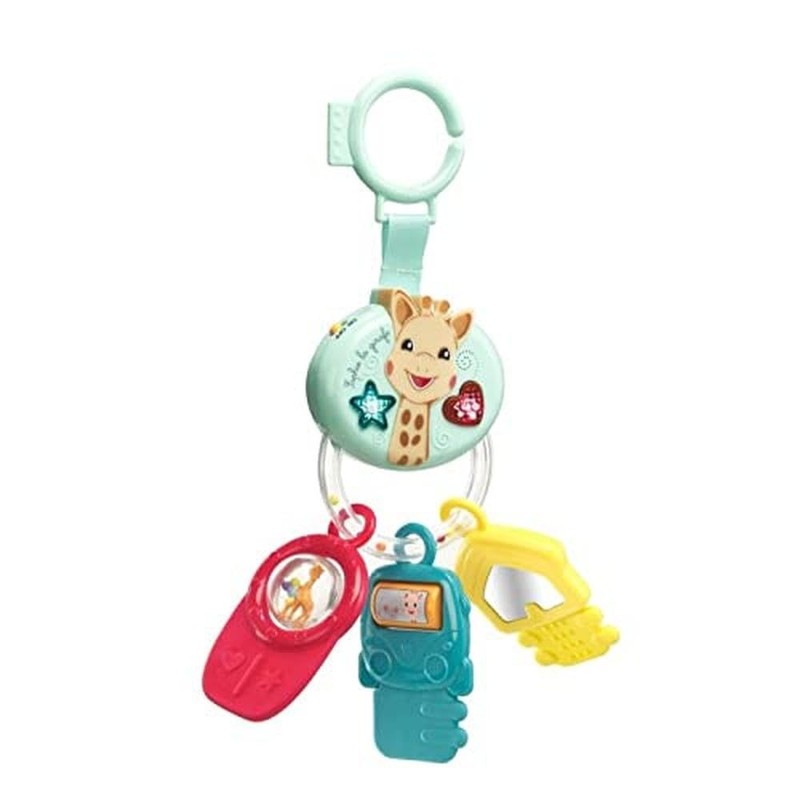 Sophie la Girafe Musical Rattle Keys