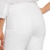 NYDJ Damen Mfoz2013 Jeans, Optic White, 46 EU