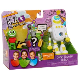 HobbyKids Action Figures - Robot, Multi-Color