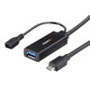 LINDY 5m USB 3.2 Gen 1 C/A Active Extension