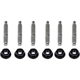 Dorman 03414B Exhaust Manifold Hardware Kit Compatible with Select Models