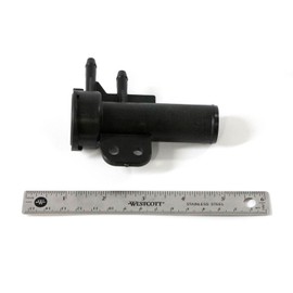 Polaris RZR Coolant Remote Filler, Small, Genuine OEM Part 5439079, Qty 1