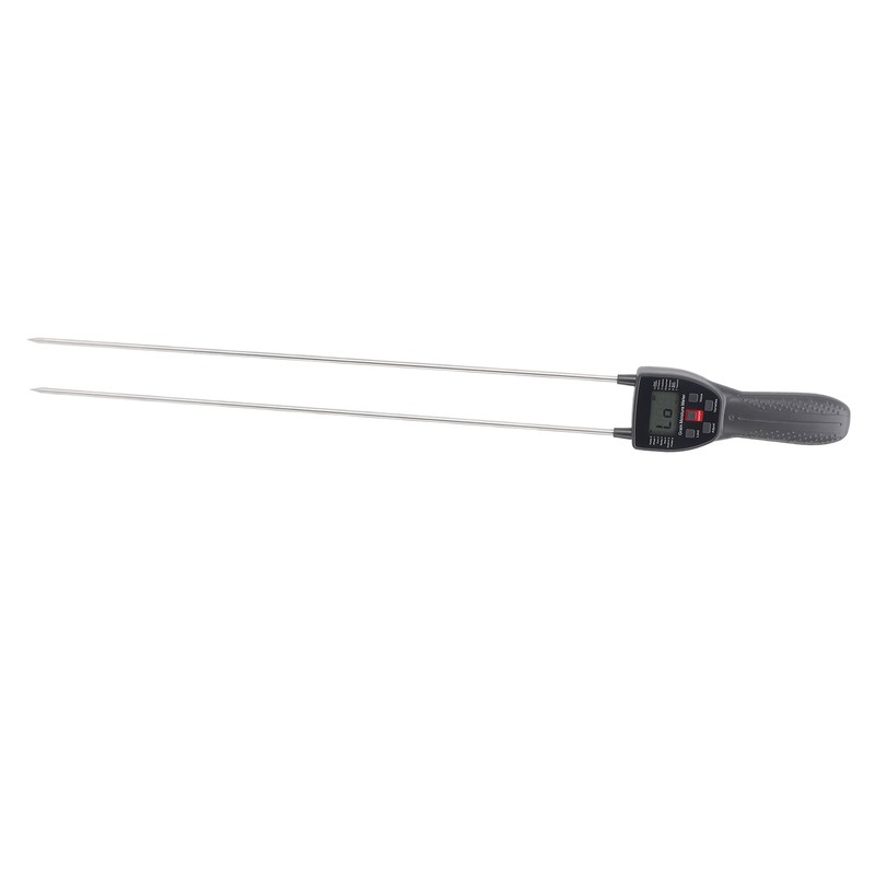 Grain Moisture Tester with Voice 600MM Probe for Rice Wheat