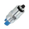 24V Flameout Solenoid Valve Lightweight Rustproof Strong Strength Sensitive Fit