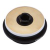 KYOSTAR Black Aluminum Steering Wheel Short Hub Adapter Quick Release