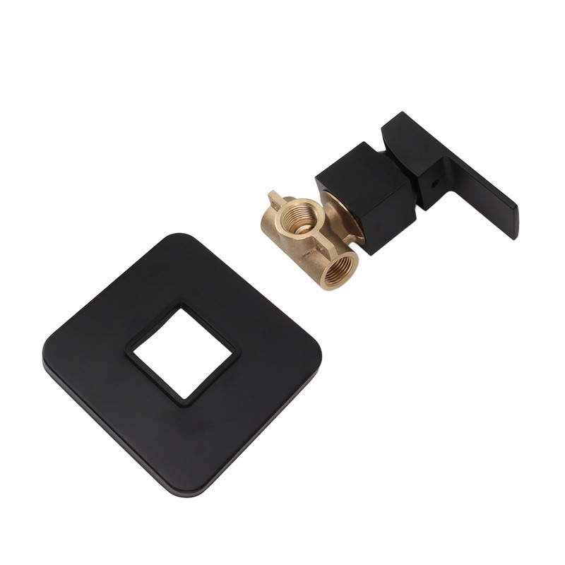 Shower Valves Wall Mount Copper Faucet Shower Rough In Valve