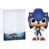 Soni c w/Ring: P o p! Games Vinyl Figure Set