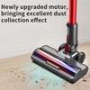 Brush with Soft Roller for Dyson V7 V8 V10 V11