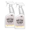 Natural Rapport Bird Cage Cleaner - The Only Bird Cage