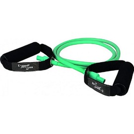 V3tec Fitness Bands Tube (One Size, Green)