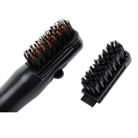 Frogger Golf BrushPro Golf Club Brush with Groove Cleaner, Pink