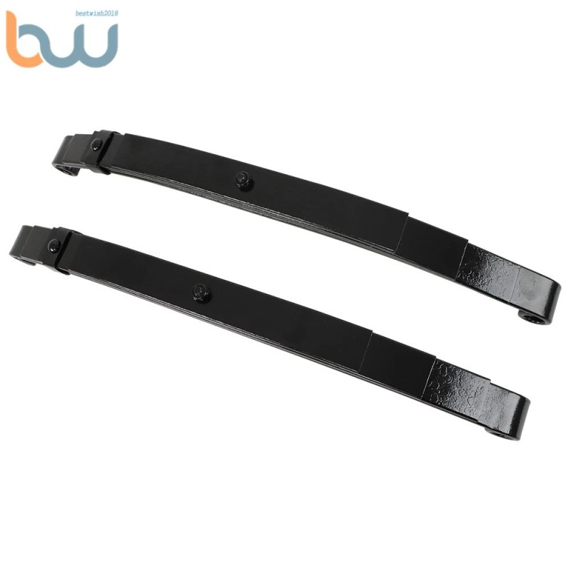 TINVHY Pack of 4 For 5000 lbs Axle Trailer Leaf