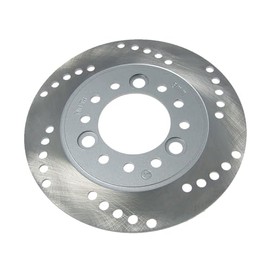 2EXTREME Brake Disc Compatible with Kymco Vitality 50 2T, Cross, Yager 50, MXU 300 R, FLEX-TECH FUN 125 (YY125QT-6), Agility 50 4T, MXU 150, Super 9 LC 50, Yageru.Spacer 125 10 Inch, YUP 50