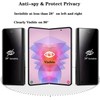 Privacy Hydrogel Screen Protector For Galaxy Z Fold 6 5