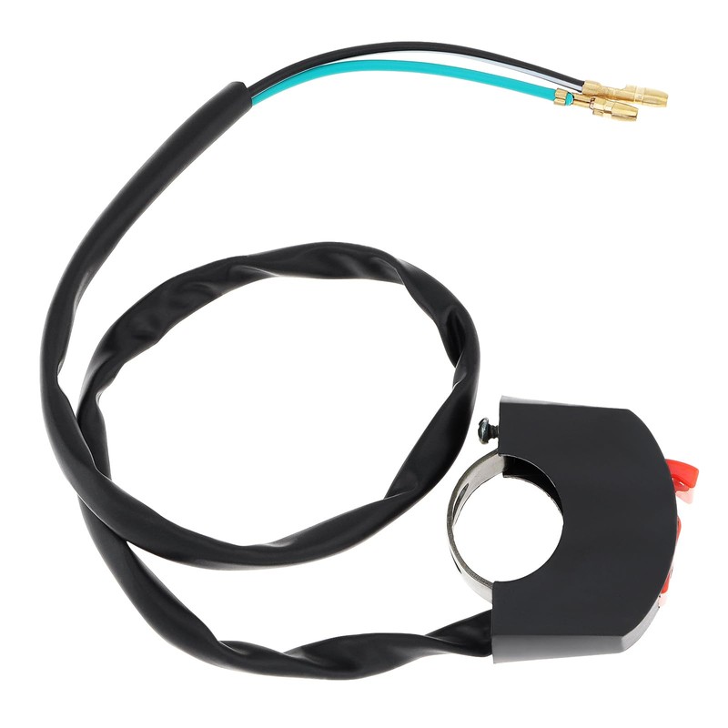 Windance 7/8" 22mm Twist Throttle Assembly Accelerator Handle Grips Cable