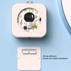 Automatic Foam Soap Dispenser Infrared Sensing Rechargeable Wall Mounted Touchless