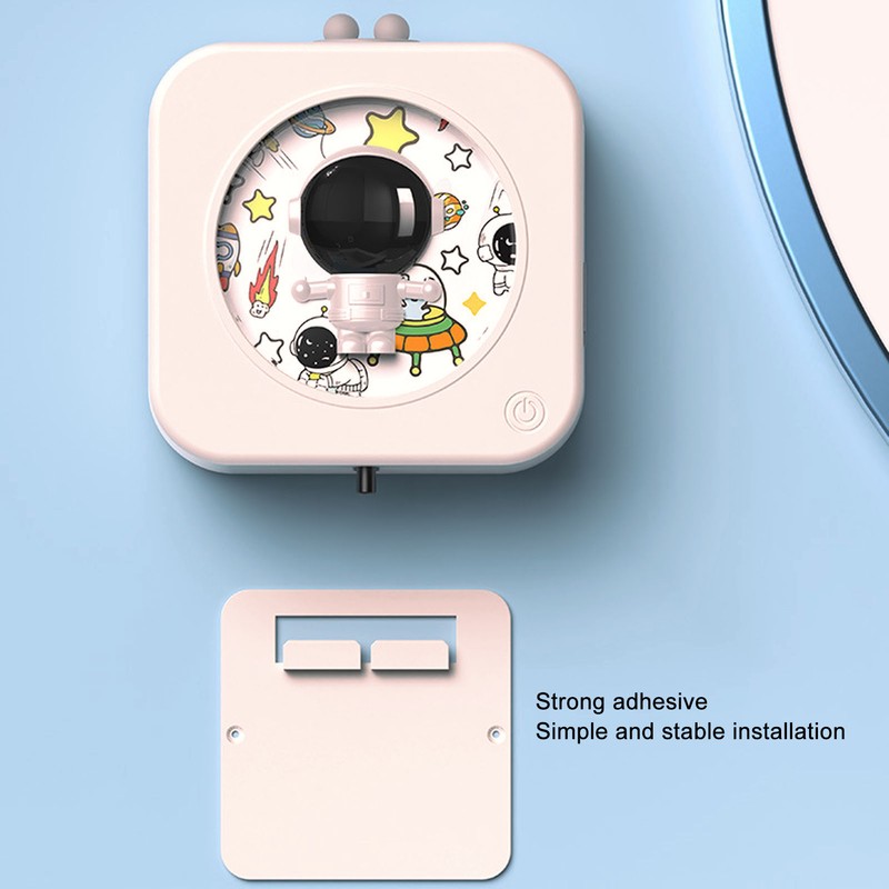 Automatic Foam Soap Dispenser Infrared Sensing Rechargeable Wall Mounted Touchless