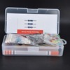 Components Kit Starter Electronics Package 830‑Hole Breadboard DIY Tool for