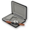 Veritas Miniature Spokeshave - Black Metal Hand Planer - Utility Woodworking Tool