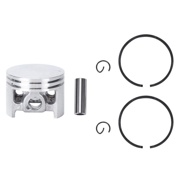 44mm Piston Assembly Kit with Gasket Chainsaw Accessory Fit for