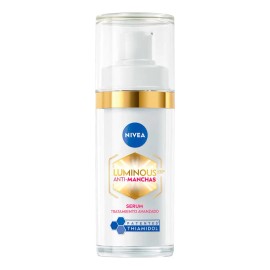 Nivea Luminous630 Anti Manchas Serum Facial 30ml Todo Tipo Piel Día Noche