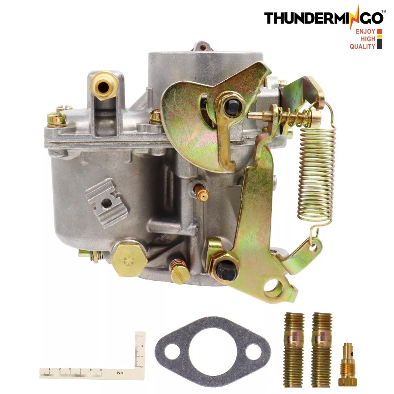 THUNDERMINGO 30 PICT-1 Carburetor for VW Beetle Bug Air Cooled