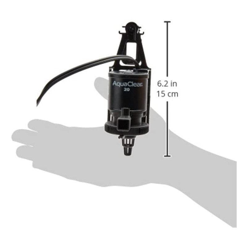 AquaClear Powerhead 20 - 110 V, 127 Gallons per Hour