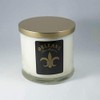 Orleans Home Fragrances 19oz Elite 3 Wick Candle (Saint)