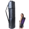ANATMAN Yoga Lightweight Mat Case Bag Yoga Mat Bag Black