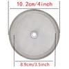 Ruilida 10pcs french press filter screen,Universal 1000 ml, 34 Oz,
