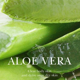 AKARY Aloe Vera Soap For Face & Body, Moisturizing Handmade Soap Bar, Oil Control Deep Cleansing Exfoliation Mild Smooth Skin Shrink Pore for Daily Skin Care