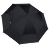 Bag Boy 62" Wind Vent Umbrella with Double-Vented Canopy System