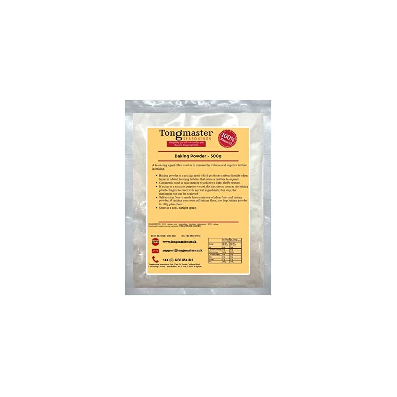 Baking Powder - 500g