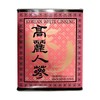 Chamdoori ginseng, 6 years old, grade 1, 25 pieces / 참두리 인삼 6년산 1등급 25편