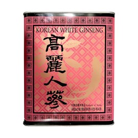 Chamdoori ginseng, 6 years old, grade 1, 25 pieces / 참두리 인삼 6년산 1등급 25편