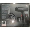 Conair InfinitiPRO by Conair DigitalAIRE Hair Dryer (Black) (992SM)