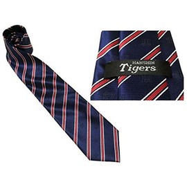 Tigers Tie Red Stripes NP-N140